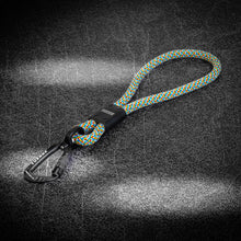 climbing rope traffic leash