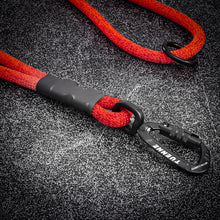 dog lead leash with traffic handle rope