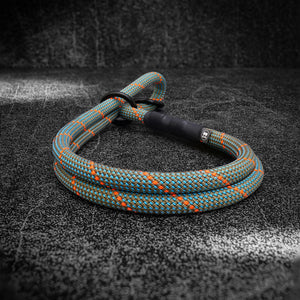 rope dog leash collar