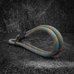 rope dog leash collar