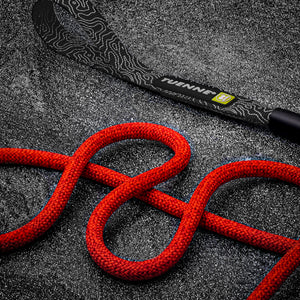 Climbing Rope Dog Leash Carabiner