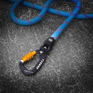 dog leash climbing rope carabiner swivel 