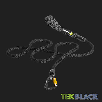 TekBlack 9.5mm AUTO-LOCKING Rope Leash