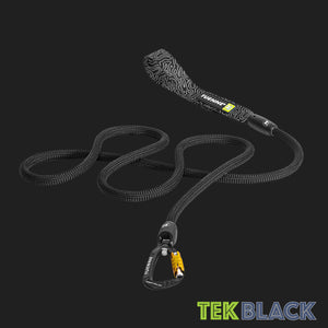 TekBlack 9.5mm AUTO-LOCKING Rope Leash