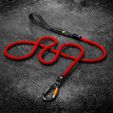 Blood Auto-Locking Leash