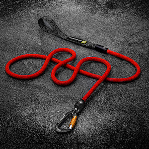 Blood Auto-Locking Leash